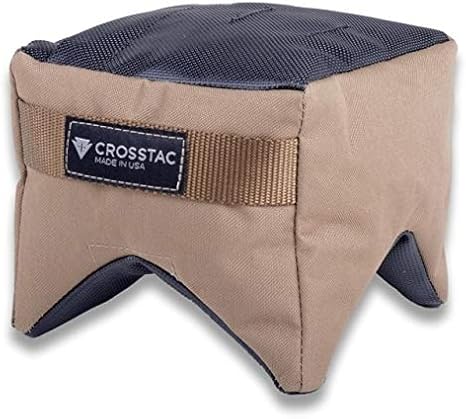 Jester Shooting Bag, Coyote Brown, 135710-CB