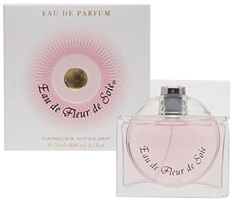 Eau De Fleur De Soie By Yves De Sistelle Perfume For Women 2.5 Oz / 75 Ml Eau De Parfum Spray