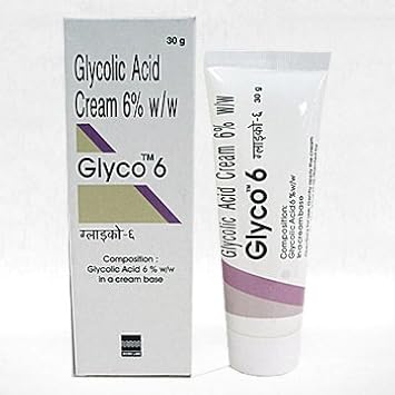 Glyco Cream 6% (30 gm)