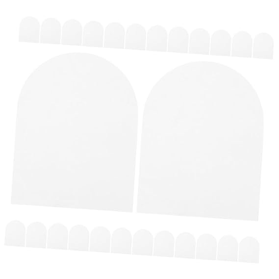 Tongue Cover Replacements 50pcs Plastic Disposable Protective Sleeves