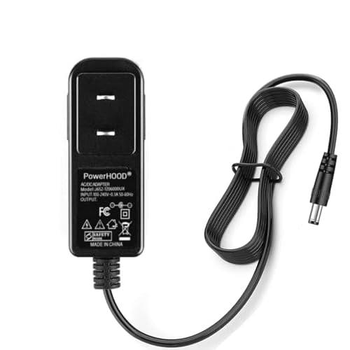 ACDC Adapter Compatible with Darkglass Microtubes B7K B3K X7 X B7K-Ultra X-Ultra, Vintage Ultra Deluxe Microtubes, Alpha Omega Omicron Omega Ultra Effect Pedal Power Supply Cord Charger PSU