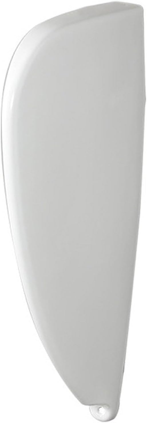 Urinal Screen Toilet Partition,Wall-Mounted Men's Urinal Privacy Screen,Urinal Partition Toilet Protection Screen Divider Partition Ceramic Material