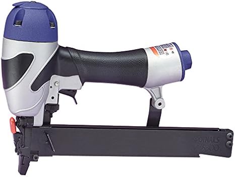 Spot Nails TS3832 Narrow Crown Stapler 18-Gauge with Case and Safety Glasses