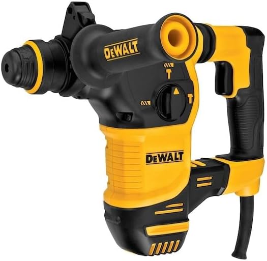 DEWALT - Black & Decker D25333K 1-1/8 In (28 mm) SDS Plus Rotary Hammer Kit
