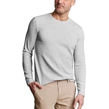 English Laundry Mens Long Sleeve Crewneck Regular Fit Shirt