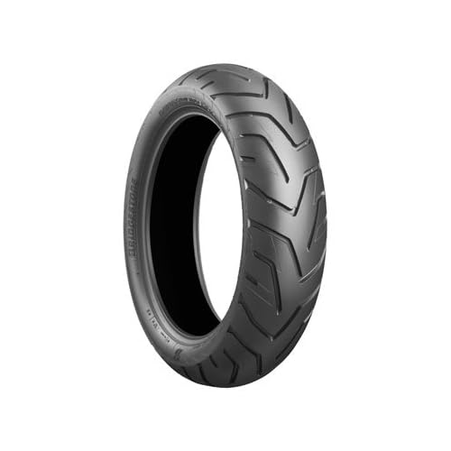 Bridgestone Battlax Adventure A41 Rear Motorcycle Tire 19055ZR-17 75W for BMW K1600 Grand America 2018