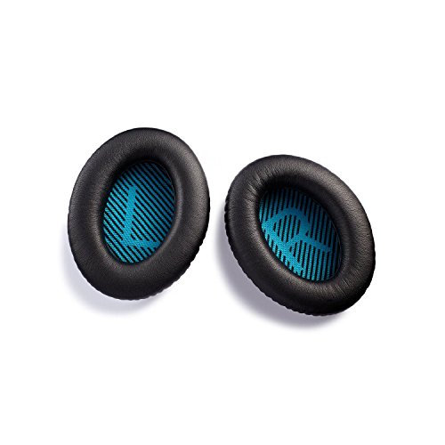 Bose Quiet Comfort 25 Headphones Ear Cushion Kit, Black