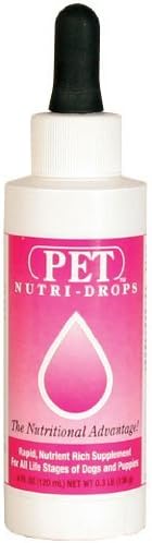 Pet Nutri-Drops 4 oz