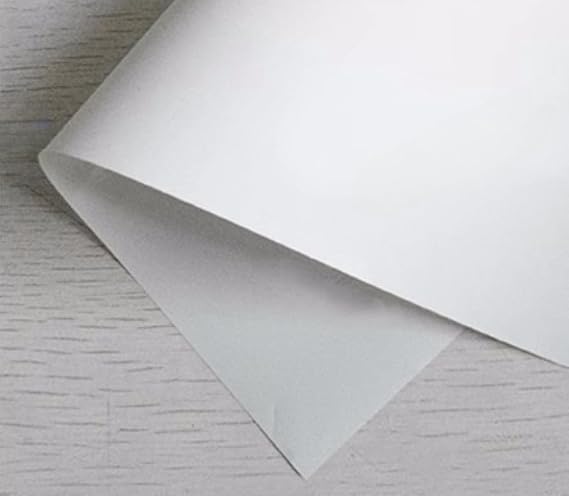 Mesoporous Aerogel Heat Insulation Film - Porous Silicon Cotton for Power Battery, Wearable Devices, Smart Terminals(200x300x0.15mm)