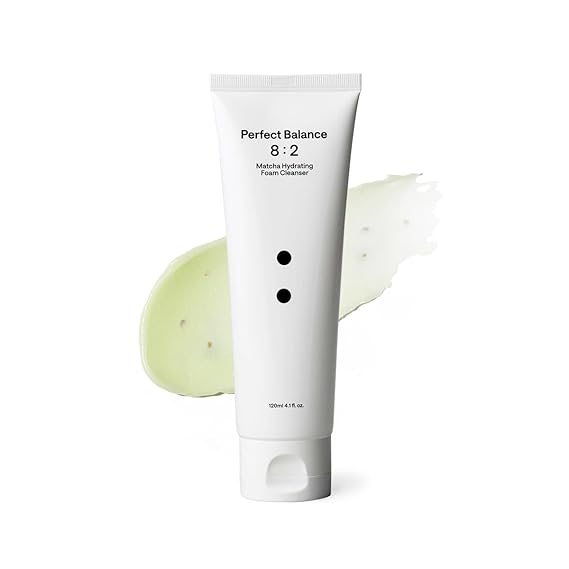 B_LAB Matcha Hydrating Foam Cleanser 120ml
