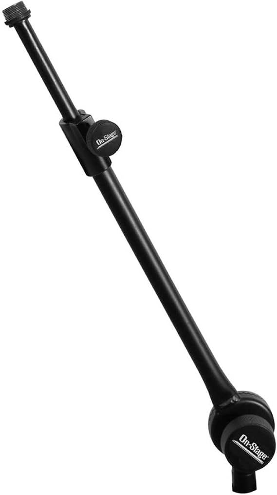 OnStage On-Stage MSA9505 Posi-Lok Telescoping Microphone Mini-Boom