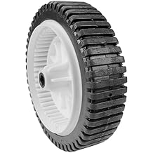Mr Mower Parts Lawn Mower Wheel for Sears Husqvarna # 150340, 193144, 532193144, 700953
