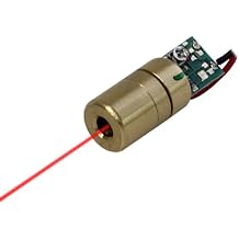 Laser Module VLM-650-02 LPT Red Dot Laser Module (ADJUSTABLE DOT LASER)