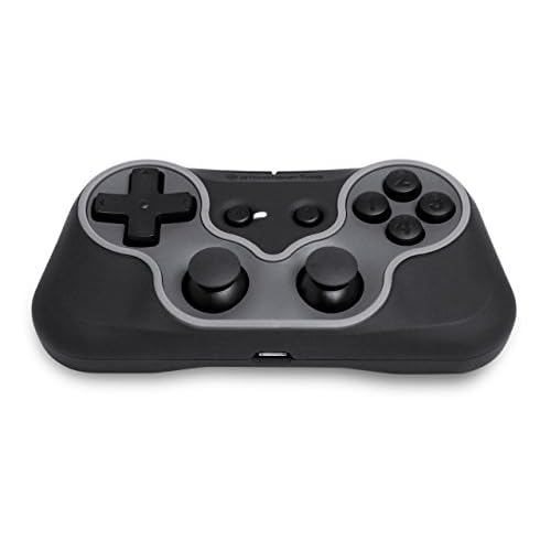 SteelSeries Free Mobile Wireless Gaming Controller with Bluetooth for Samsung Gear VR, Smart Phones, Tablets, PC