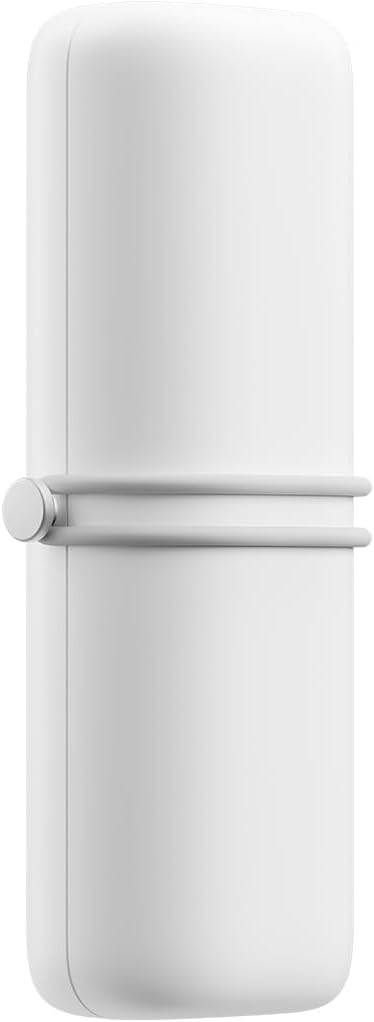 Laifen Wave Electric Toothbrush Travel Case (White), Lightweight, Hygienic, Easy-to-Clean, Compatible Only Wave Pro & Wave, Not Compatible with Wave Special