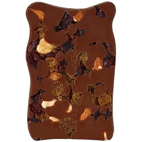 Hotel Chocolat Fruit & Nut Selector - 100g (0.22 lbs)