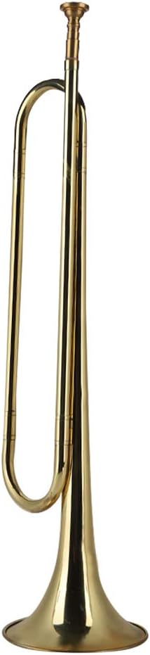 Astibym Military Trumpet Gold Brass for School Band and Youth