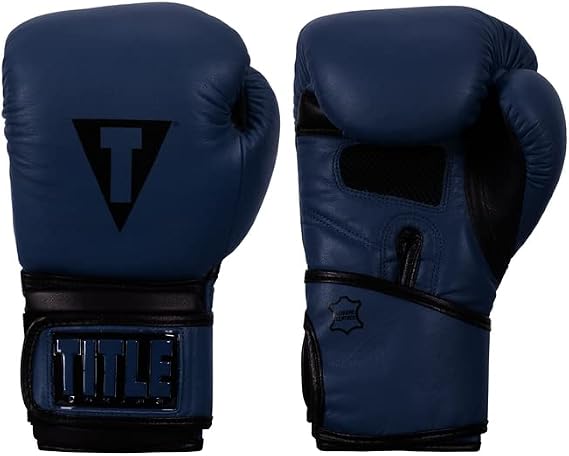 TITLE Boxing Dauntless Training Gloves - Boxing Gloves, Boxing Training Gloves, MMA Gloves Oz, Training Gloves, Kickboxing Gloves, Punching Bag Gloves, Sparring Gloves