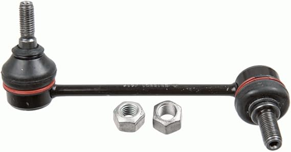 LEMFORDER 38188 01 Link/Coupling Rod Stabiliser Bar for Mercedes-Benz S-Class (W140) 1991-1998 Left, Front Axle and other vehicles