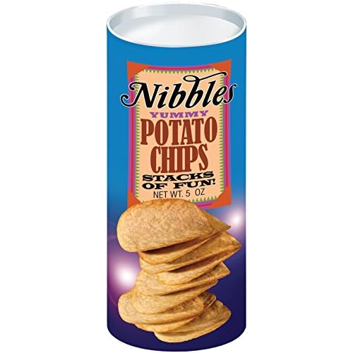 Loftus International Snake Potato Chips, Gag Toy, Multicolored, 0.5 Oz