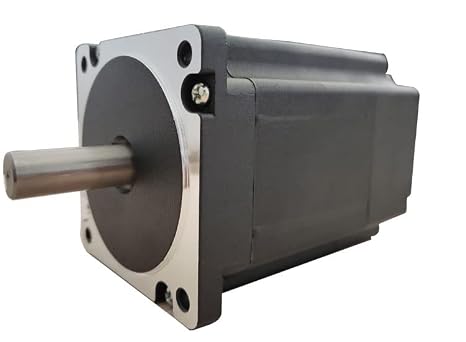 BLDC 86mm Square Brushless DC Motor 110W 220W 330W 440W 750W 3000rpm 48V Low Voltage BLDC Motor (110W Motor)