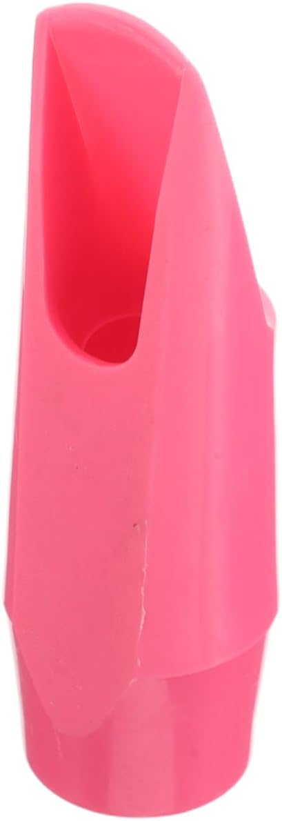 Kisangel Saxophone Mouthpiece for Alto Saxophone Resin Wind Instrument Accessory 3.54 X 0.78 X 0.78 in Easy Install Compatible with Various Alto Saxophones Improves Airflow and Sound Projection
