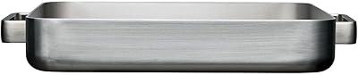 Iittala Tools 162892 Oven Roaster Large Stainless Steel