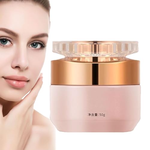 Whitening Cream,Firming Bare Face Cream,Makeup Cream for Brightening Tone Up,Nicotinamide Lady Plain Face Cream,For All Skin 1PC