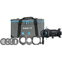 Nanlite Forza 60/60B Projector Mount with 36 Degree Lens