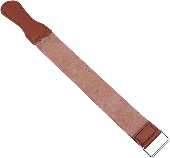 Straight Razor Strop Sharpening Strap Barber