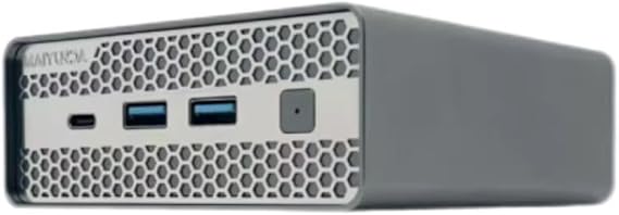 Firewall Appliance Mini PC,M1S Inter N150 NAS Host Soft Route,4 Cores and 4 Threads,2*Intel i226-V 2.5G,1*DDR5 4800MHz Max 48GB,Supports up to 4*M.2 (PCIE3.01) Nvme 2280 (NO RAM NO SSD)