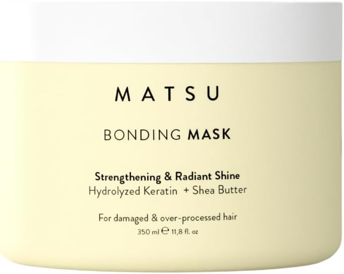 Matsu Professional Matsu Bonding Mask, 350 ml