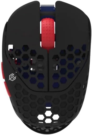 GWolves HTR Pro 8K Wireless Mouse ~26.5grams (BlackBerry)