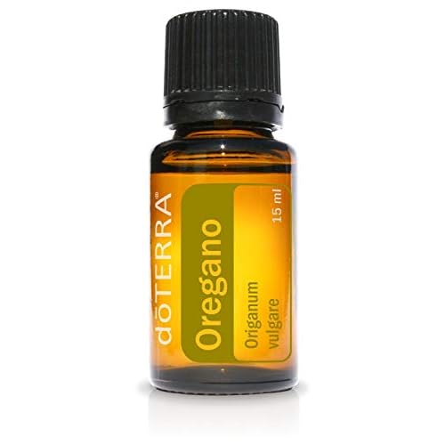 doTERRA Oregano Essential Oil 15 ml 1 Pack