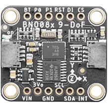 Upgrades Compact BNO085 9- Orientation Fusions Module Board Upgrades Sensors Module for Robotics & Projects