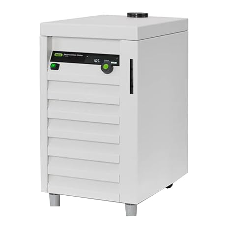 BUCHI 11F31402 Model F-314 Recirculating Chiller, 1400W at 15 Degree C Cooling Capacity, 660 mm Height, 400 mm Width, 500 mm Length,10 to 25 Degree C