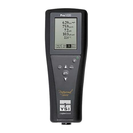 YSI 6051020 Pro1020 Field Dissolved Oxygen/pH/ORP Instrument
