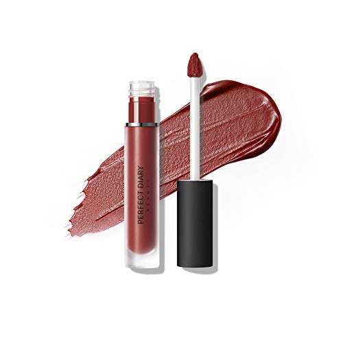 Perfect Diary Ultra Matte Liquid Lipstick 911 VINEYARD