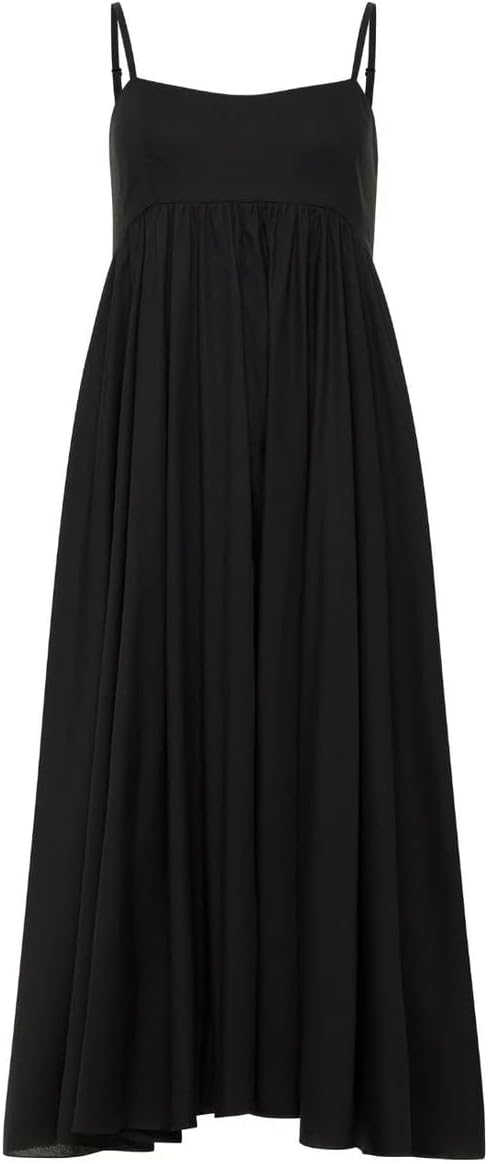 Rachel Cotton Voile Midi Dress