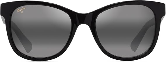 Maui Jim womens Kiopaa Butterfly Sunglasses