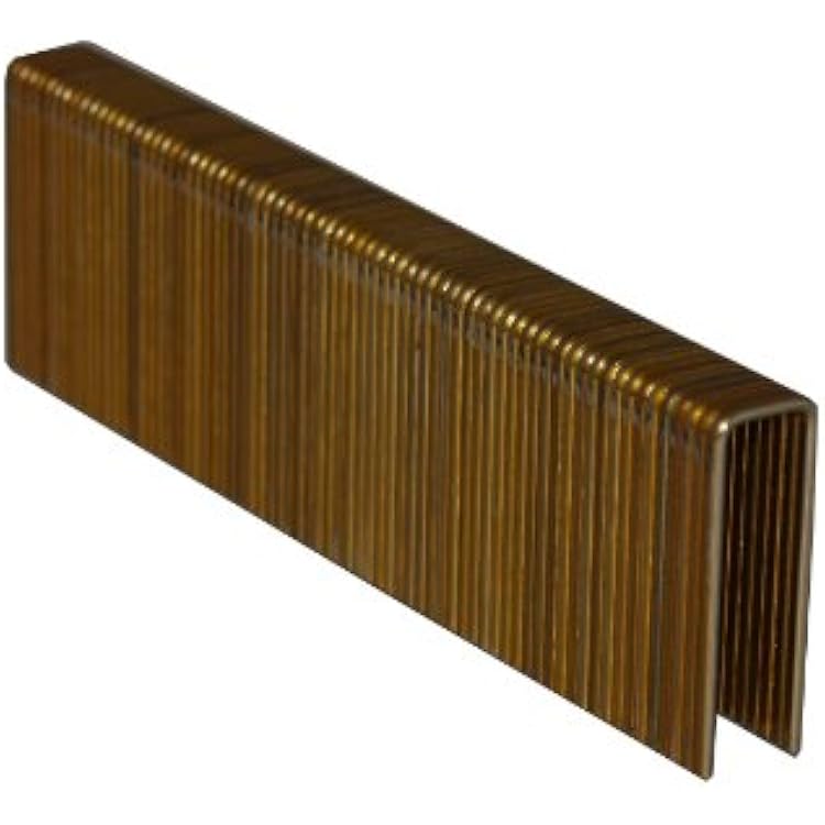 Spot Nails Spot Nails 5640PG-10M 16 Gauge 1-14-inch Leg 716-inch Intermediate Crown for Duo-Fast 76 type 10,000 per Box