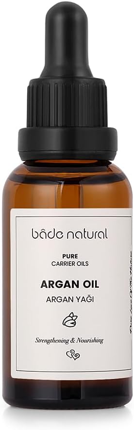 Bade Natural Argan Oil Cold Press 100% Pure 30 ml