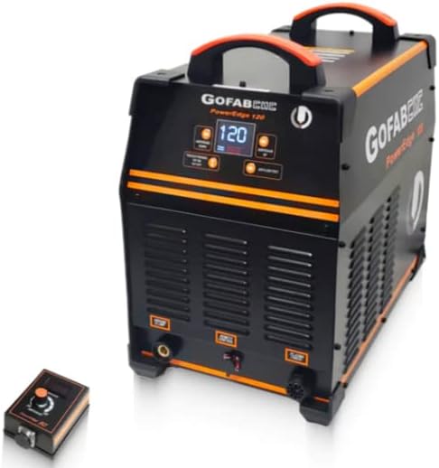 CNC table ready Plasma cutter120Amps PowerEdge120. Single phase 220V for this listing (3 phase 440V, 3 phase 208V avaliable)