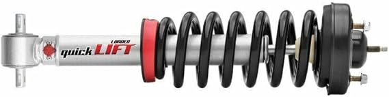 Rancho QuickLIFT RS999949 Suspension Strut and Coil Spring Assembly