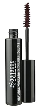 benecos Maximum Volume Mascara: Smooth Brown