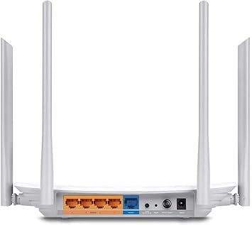 TadaVPN Pre-Configured VPN Wireless Router | Multiple Countries Available | Plug&Play | Easy Setup
