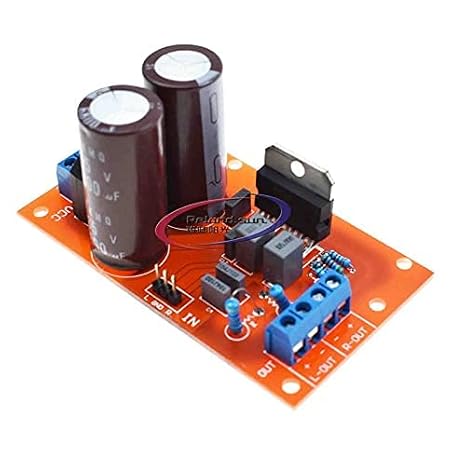 TDA7292 Fever Amplifier Board Effect TDA7293 TDA7294 LM4766 LM3886