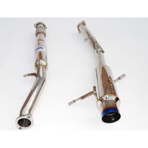 Invidia HS92HC3GTP N1 Cat-Back Exhaust System for Honda Civic EG6 3-Door