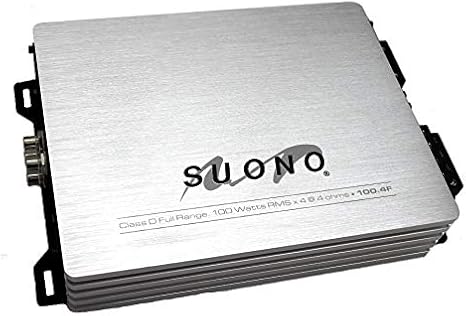 suono 100.4F 4 Channel Amplifier