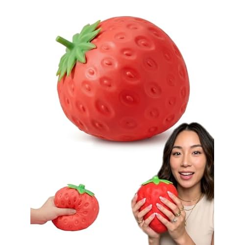 Jumbo Squishy Squeeze Toys for Adults